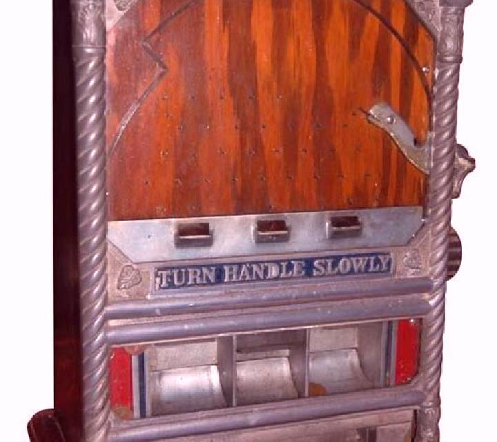Jack s Goldmine slot machine