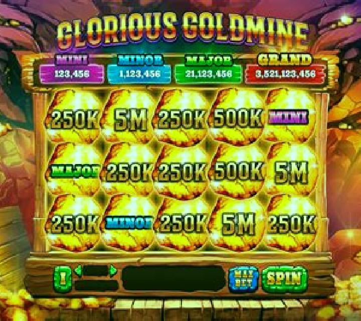 Jack s Goldmine slot