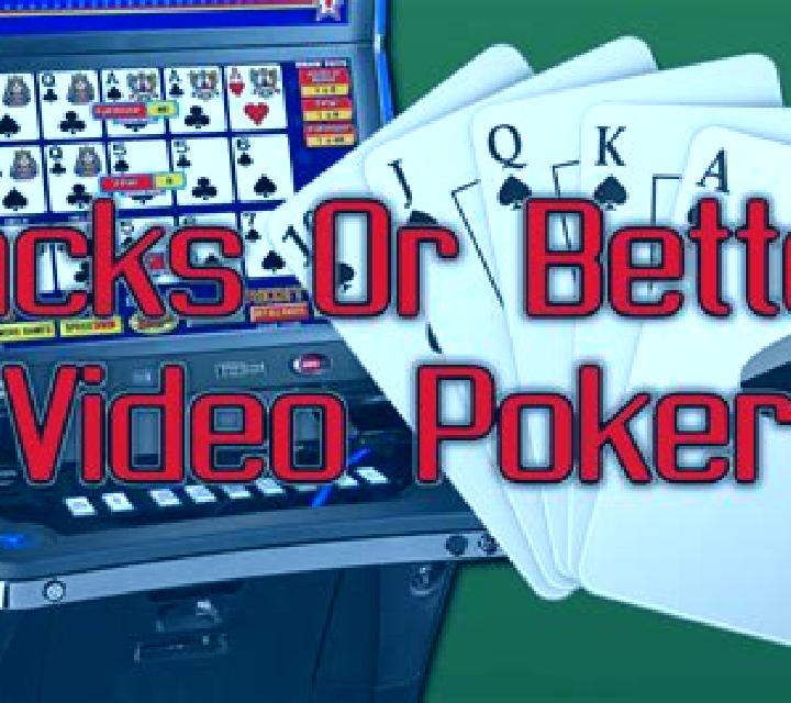 Jacks Or Better (Amatic) slot machine