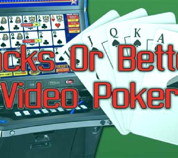 Jacks Or Better (Amatic) slot