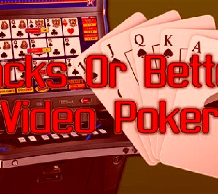 Jacks or Better (Amaya) slot game