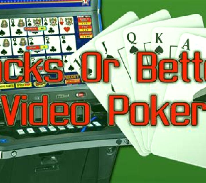 Jacks or Better (Amusnet) slot machine