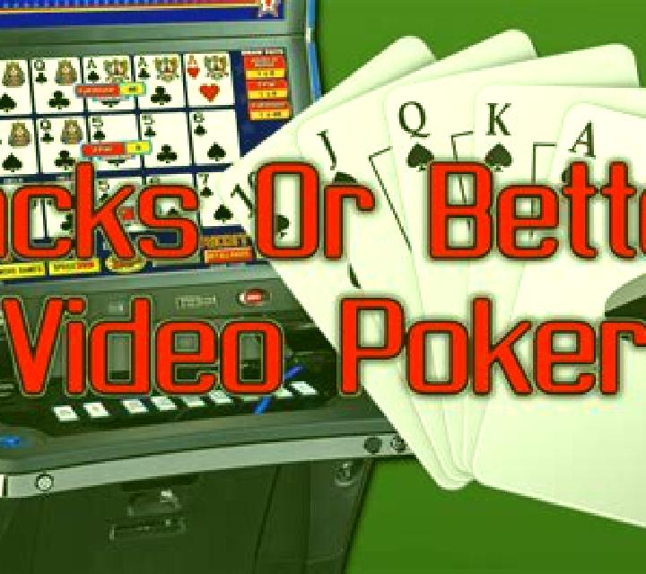 Jacks or Better (Betsoft) slot machine