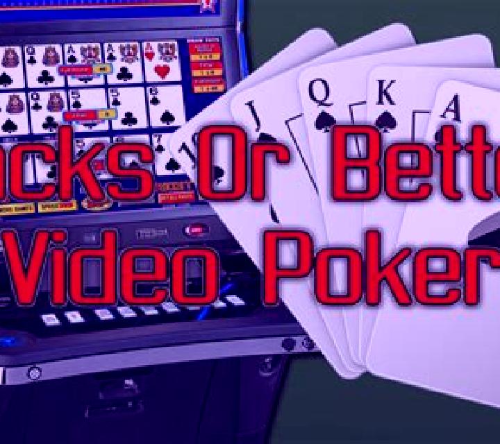Jacks or Better (BGaming) slot machine