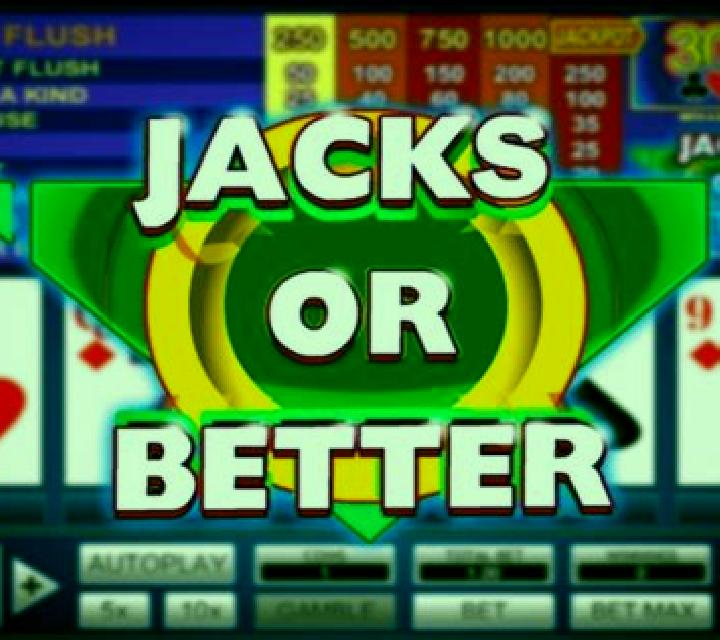 Jacks or Better Classic online slot