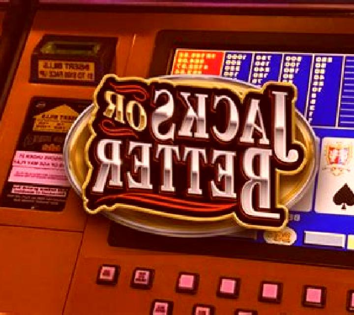 Jacks or Better Classic slot game