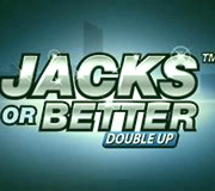 Jacks or Better Double Up (NetEnt) slot game
