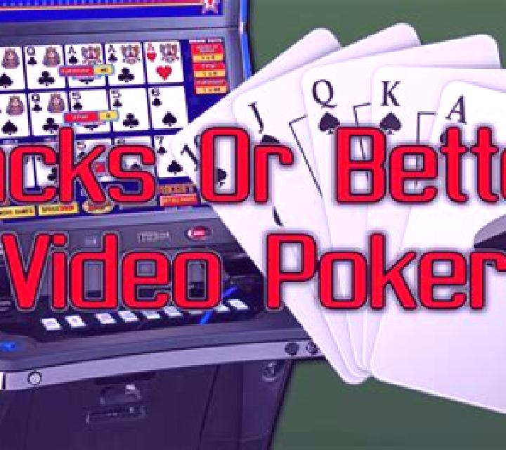 Jacks or Better (Espresso Games) slot machine