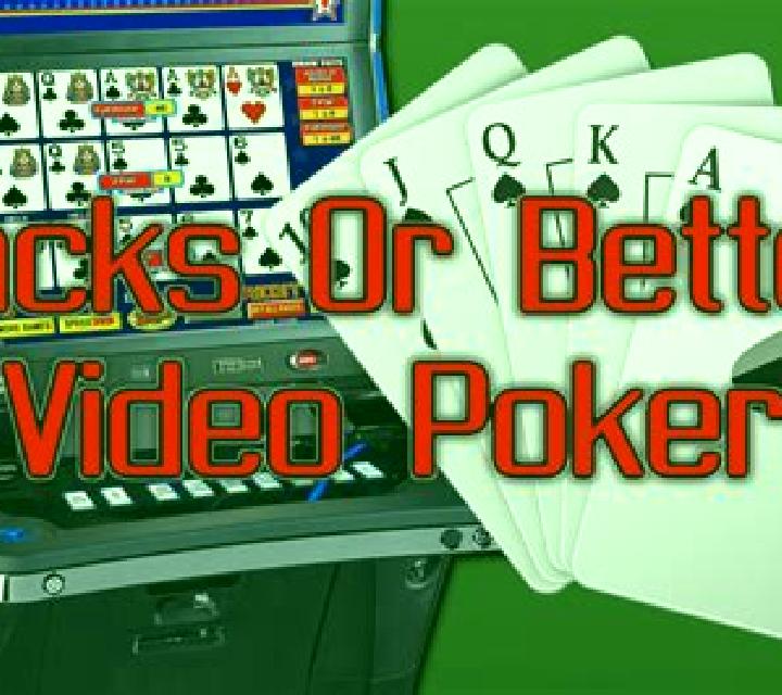 Jacks or Better (Espresso Games) slot