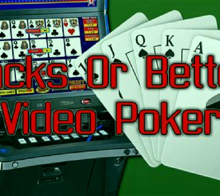 Jacks or better (FBM Digital Systems) online slot