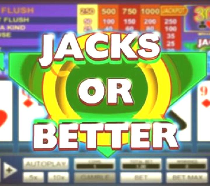 Jacks Or Better (Flipluck) online slot
