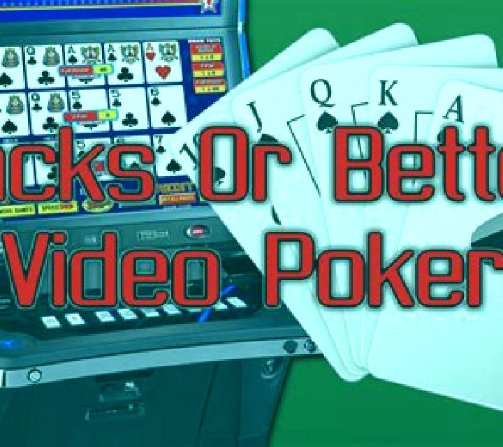 Jacks or Better (Games Global) slot game
