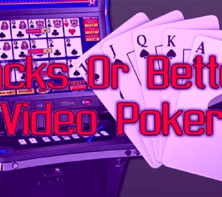 Jacks or Better (Games Global) slot machine