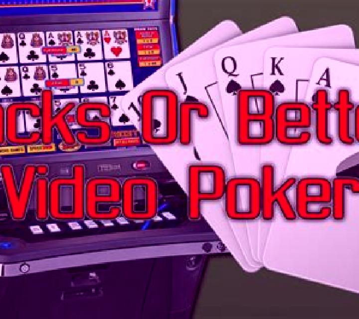 Jacks or Better (GamesOS) slot