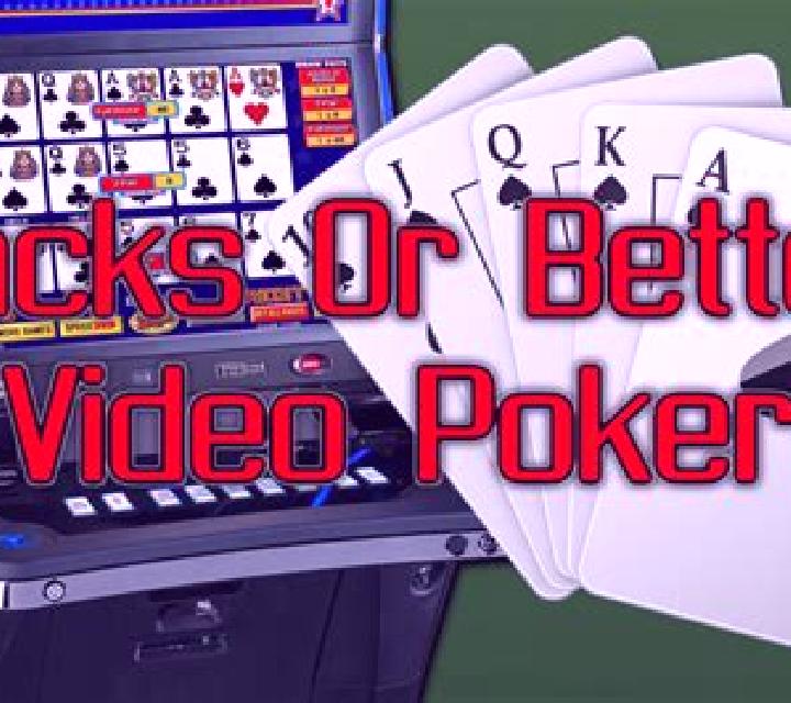 Jacks or Better (Genii) online slot