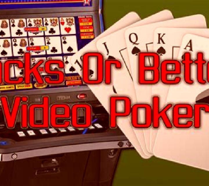 Jacks or Better (Genii) slot game
