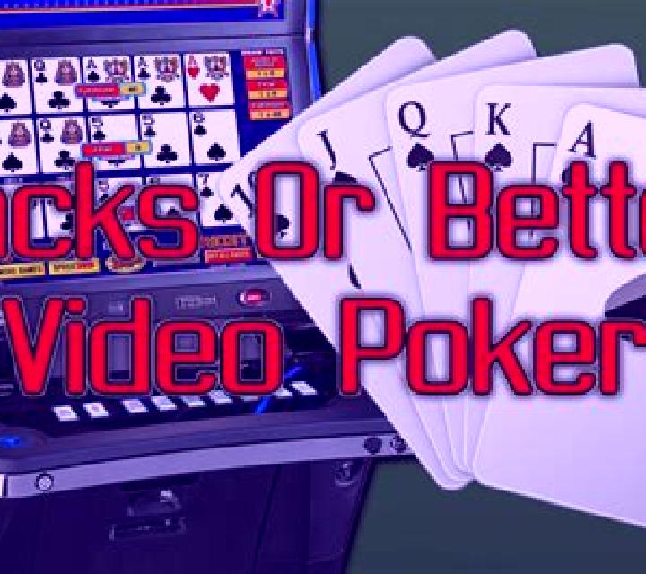 Jacks or Better (Genii) slot machine