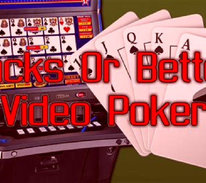 Jacks or Better (Genii) slot