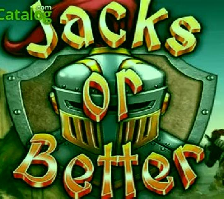 Jacks or Better (Getta Gaming) slot