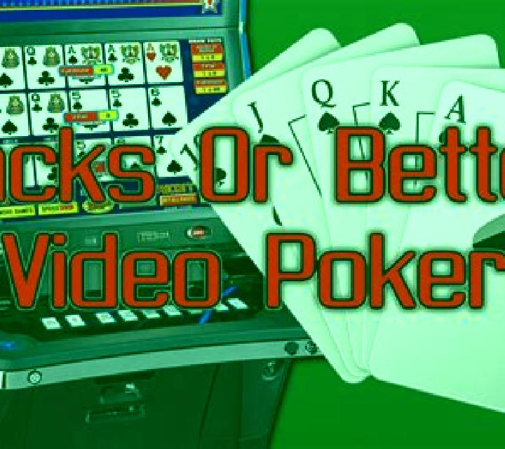 Jacks Or Better (GVG) slot game