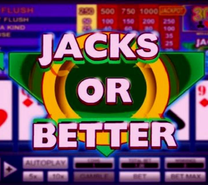 Jacks or Better (iSoftBet) slot game