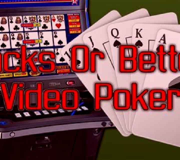Jacks or Better MH (Betsoft) slot machine