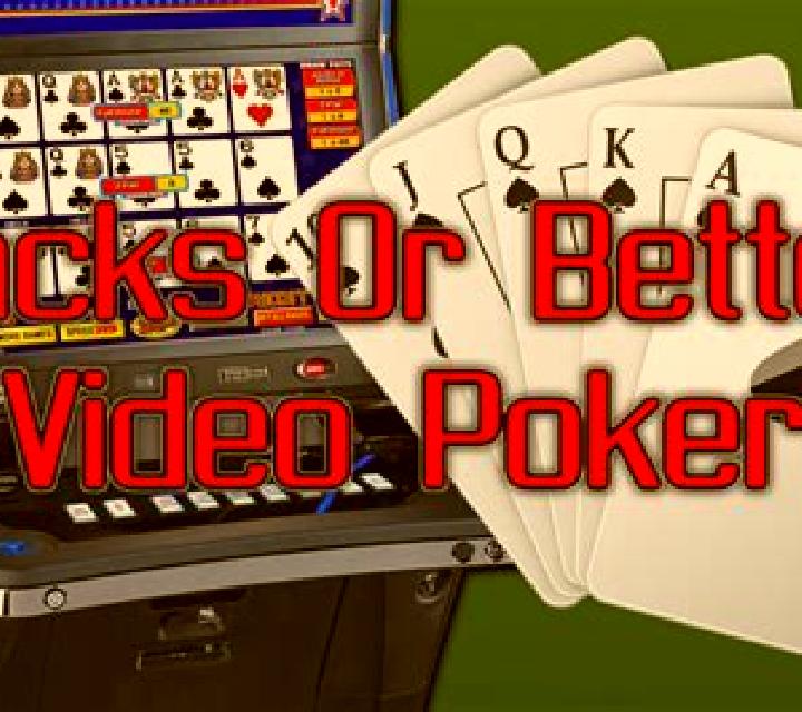 Jacks or Better MH (NetEnt) slot game