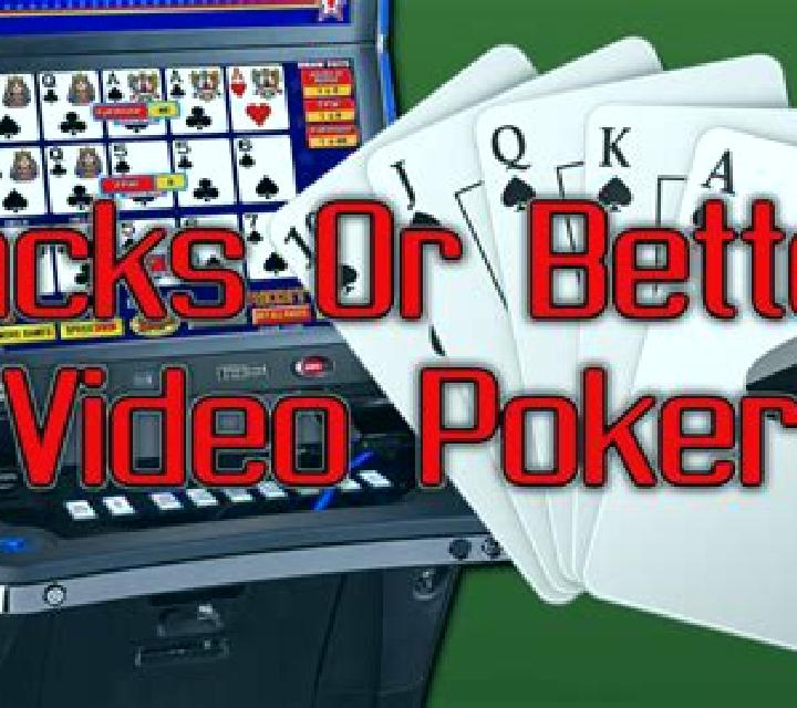 Jacks or Better MH (NetEnt) slot machine