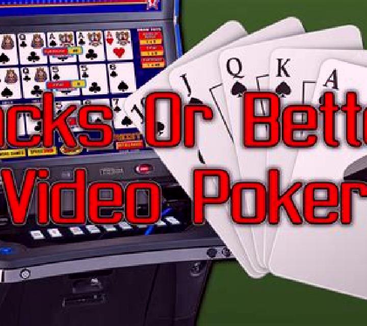 Jacks or Better MH (Nucleus Gaming) slot game