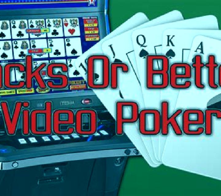Jacks or Better MH (Play n Go) slot game