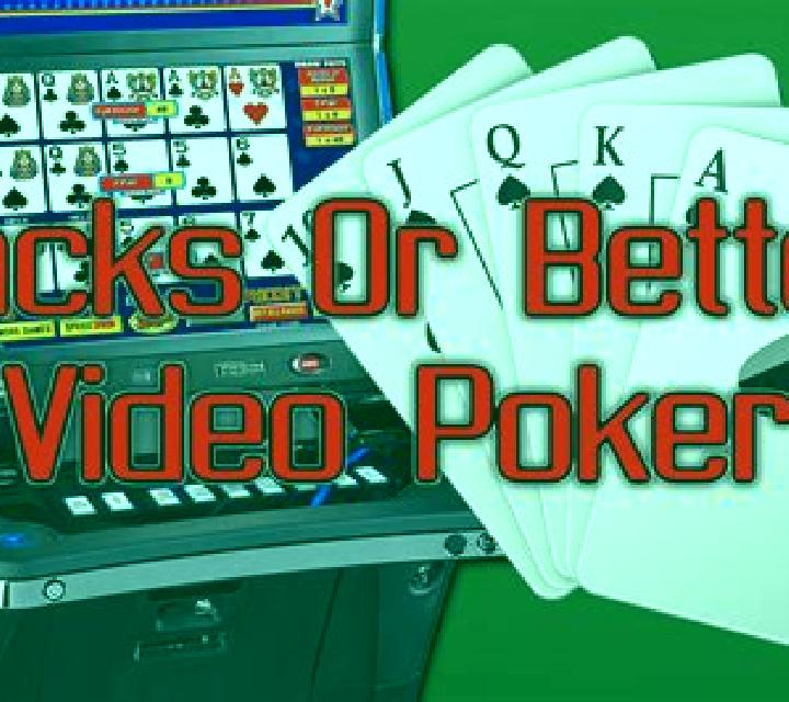 Jacks or Better MH (Play n Go) slot