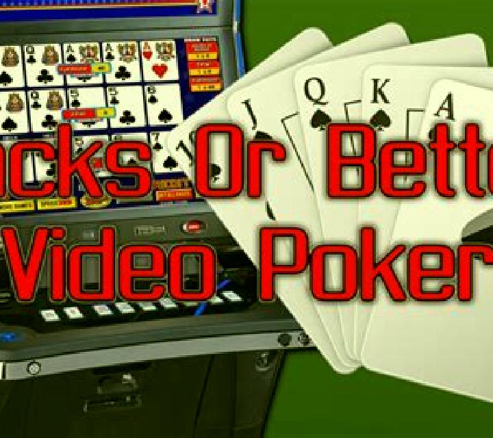 Jacks or Better (Mobilots) slot game