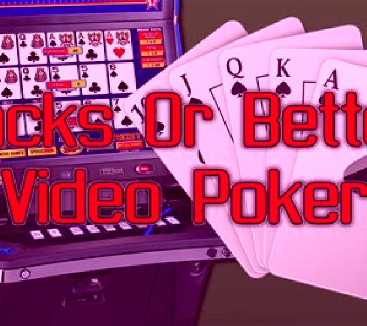 Jacks or Better (Nucleus Gaming) online slot