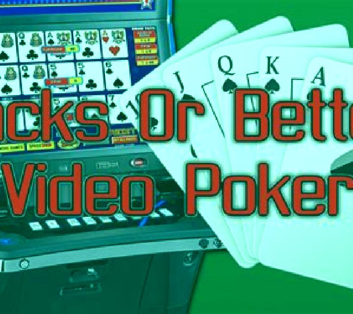 Jacks or Better (Oryx) slot game