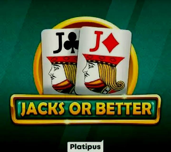 Jacks or Better (Platipus) slot machine