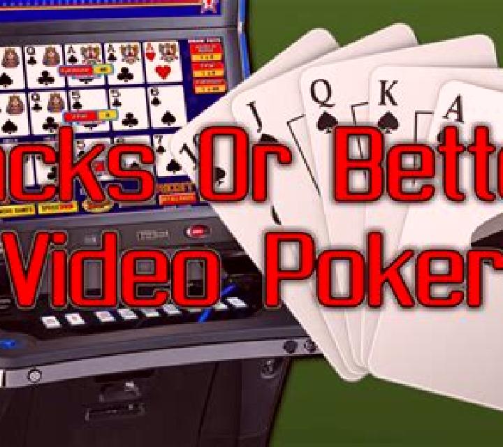 Jacks or Better (Playtech) slot game