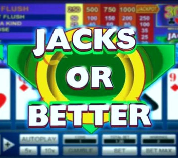 Jacks or Better (Playtech) slot