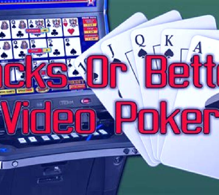 Jacks or Better Poker (Tom Horn Gaming) online slot