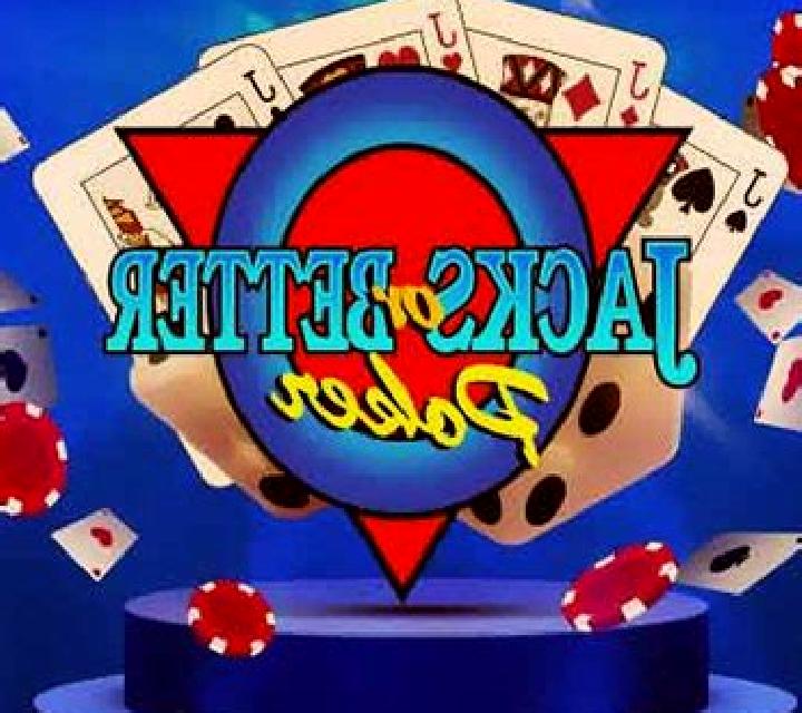Jacks or Better - Power Poker online slot