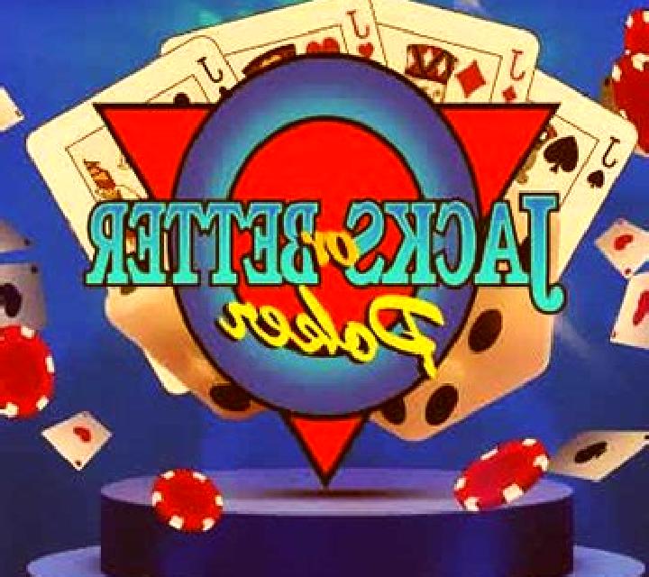 Jacks or Better - Power Poker slot game