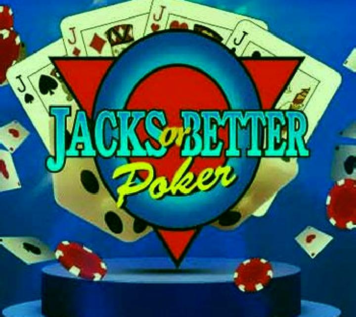 Jacks or Better - Power Poker slot machine