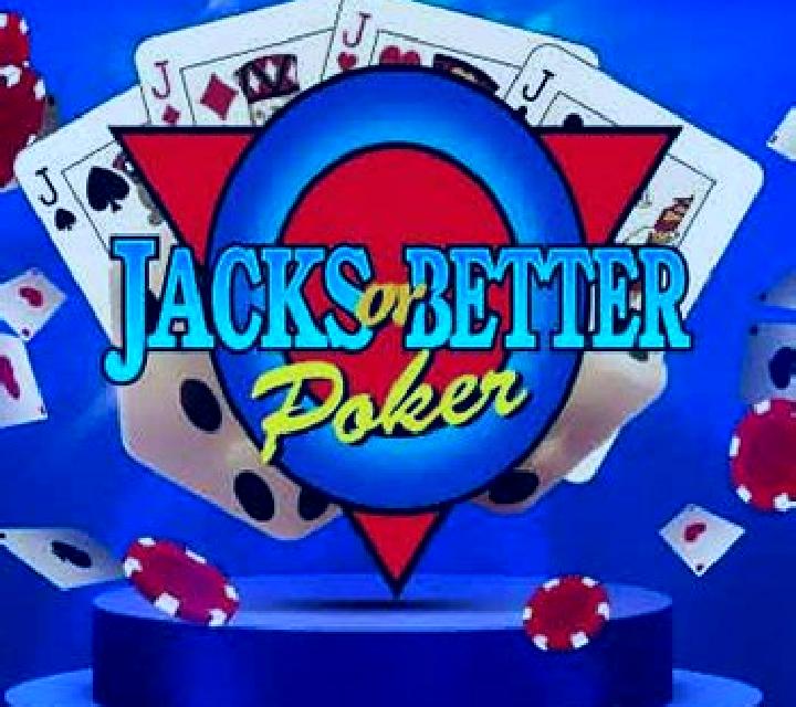 Jacks or Better - Power Poker slot