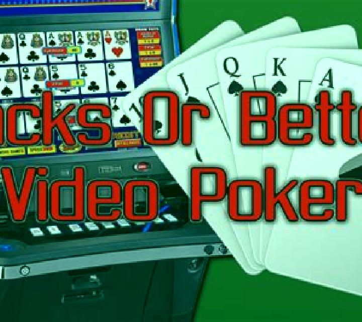 Jacks or Better (Pragmatic) slot game