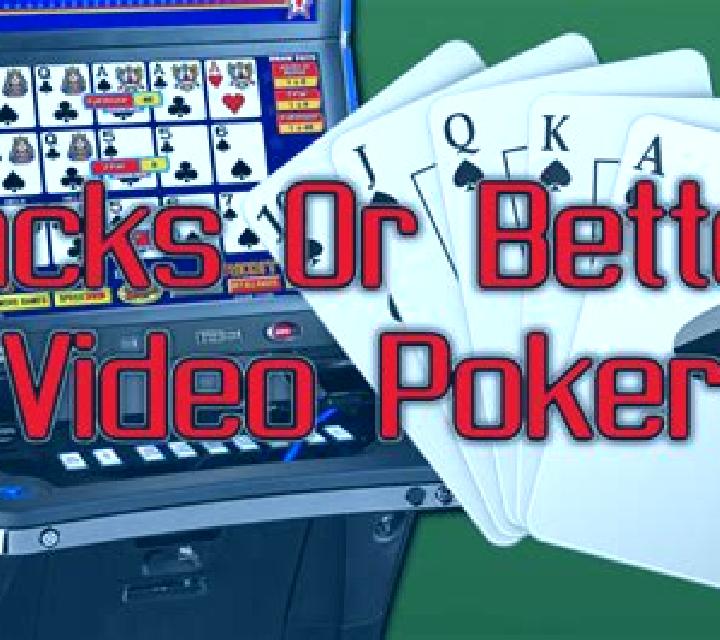 Jacks or Better (Pragmatic) slot