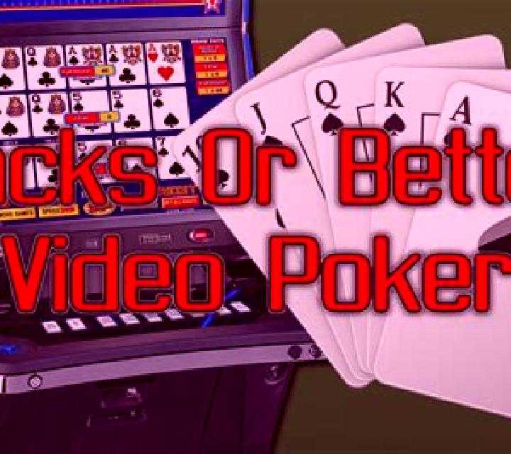 Jacks or Better (RTG) online slot