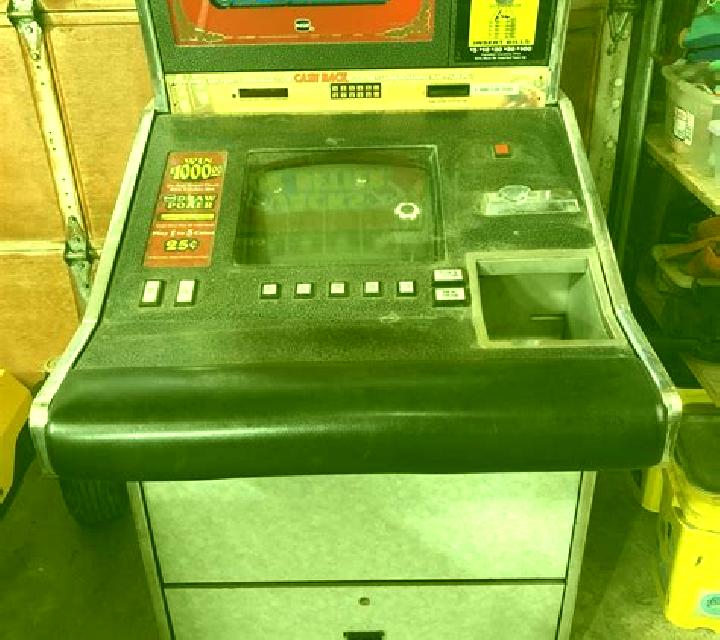 Jacks or Better Saloon slot