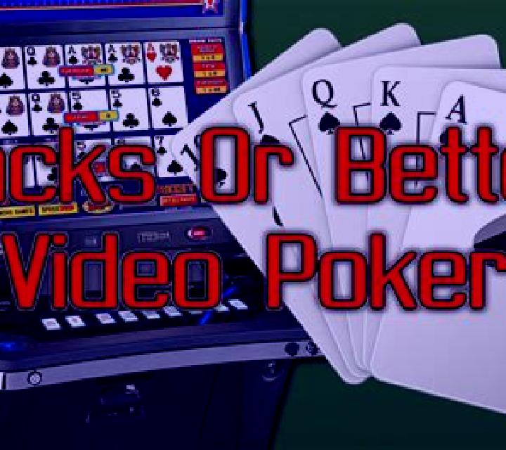 Jacks or Better (Skywind Group) slot game