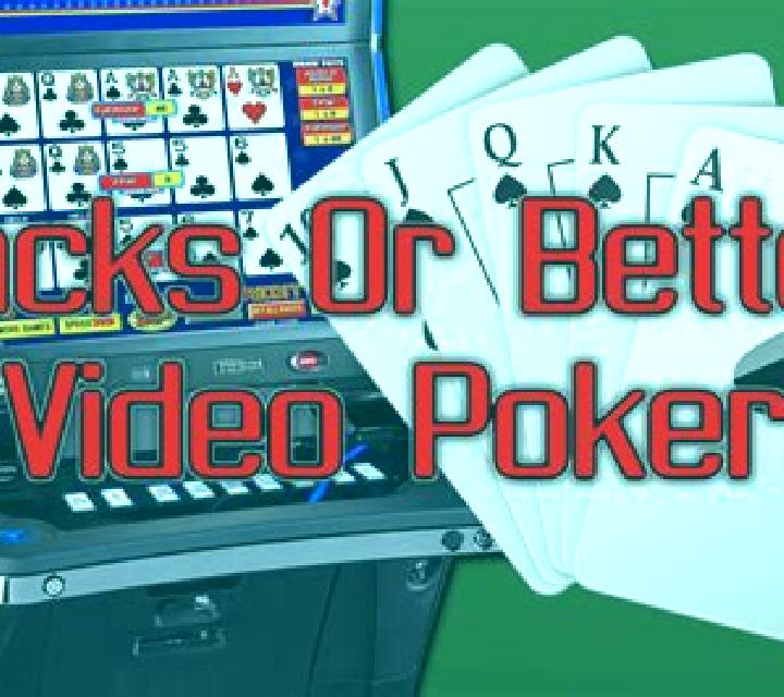 Jacks Or Better (Urgent Games) online slot