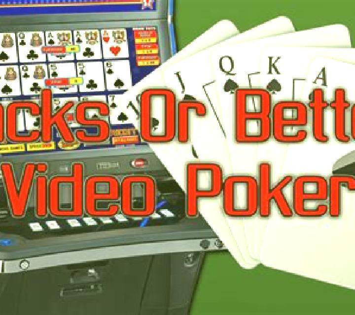 Jacks Or Better (Urgent Games) slot game
