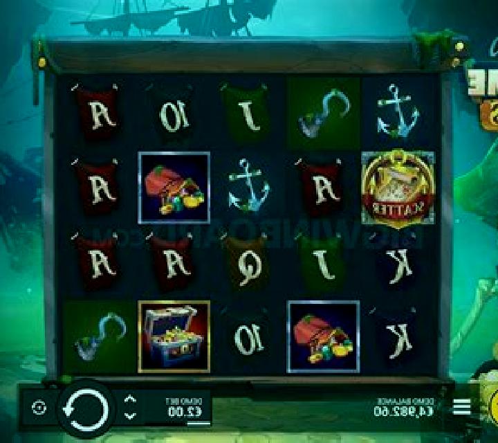 Jack s Pirates slot game